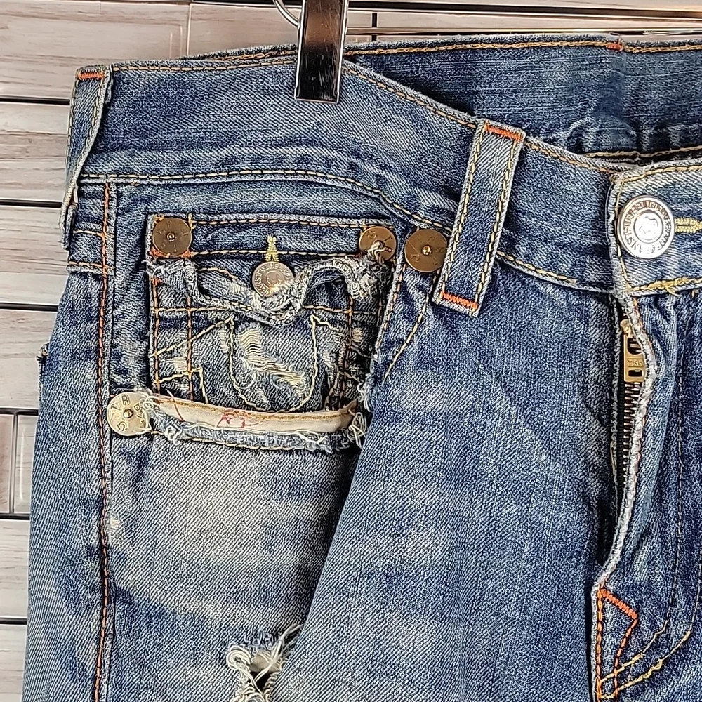 True Religion Billy Jeans Size 33